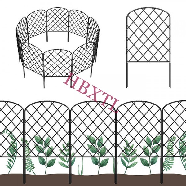 Decorative Garden Fence