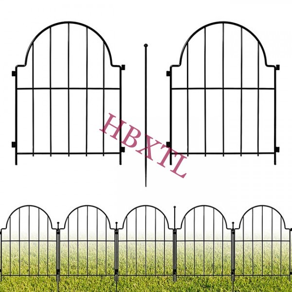 Decorative Garden Fence