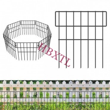 Decorative Garden Fence, Decorative Garden Fence